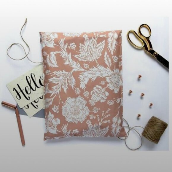 Reseller Pack- 100PolyMailers 6x9&10x13+thank you cards&stickers+8.5/11‎ labels - Picture 8 of 8